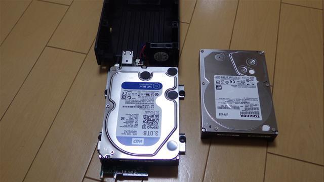 BUFFALO ドライブステーション対応 交換用HDD 3.0TB HD-OPWL-3.0T 2022年春夏再販！ blog.knak.jp
